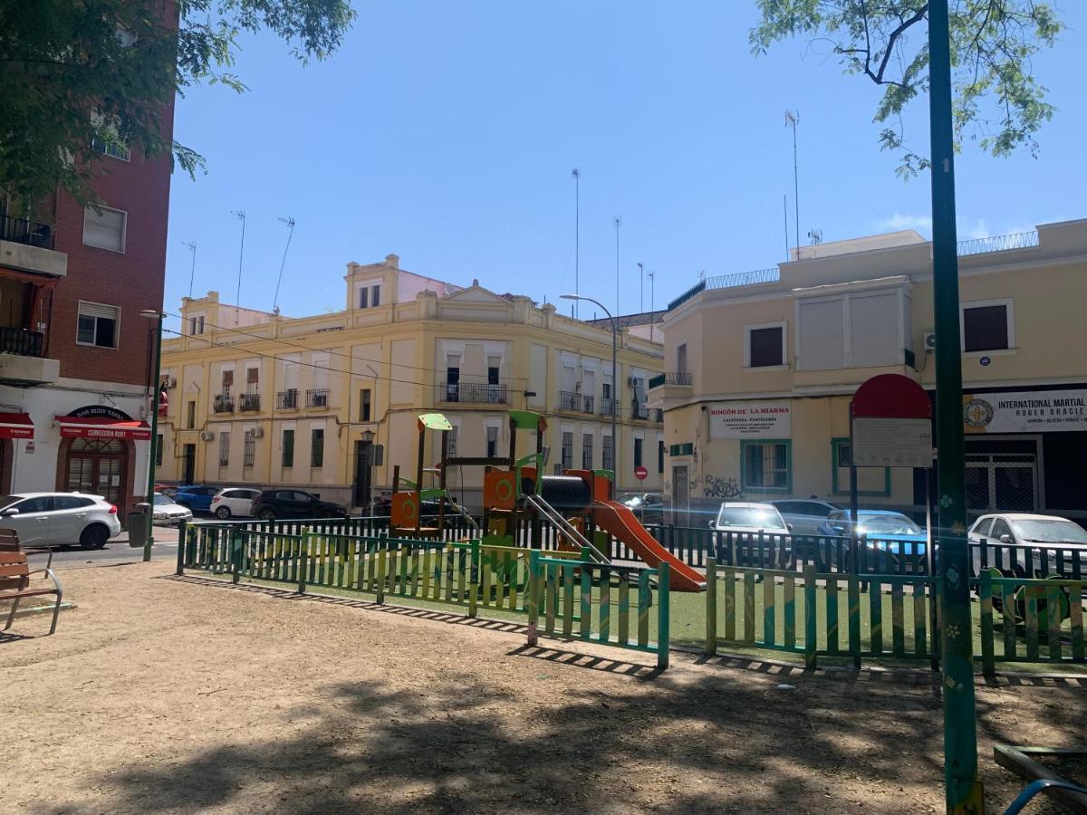La Casita De La Puerta De Carmona, Seville